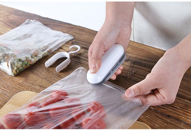 Mini Heat Sealing Machine-UlGadget