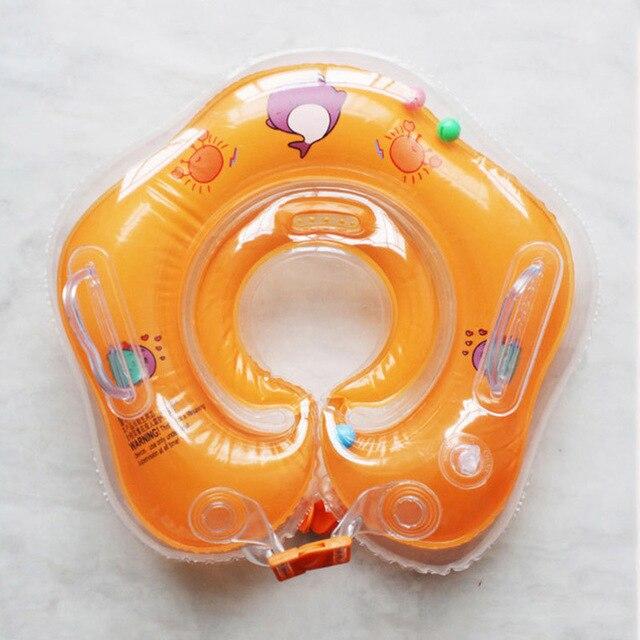 Mother and Kids Amazing Baby Neck Float Safe-UlGadget