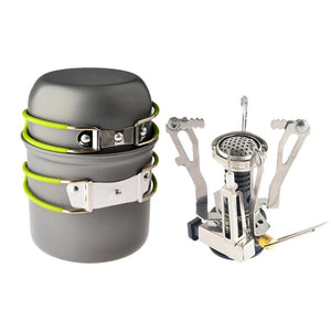 Picnic Cookware Set-UlGadget