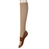 Unisex Copper Anti Fatigue Pain Relief Knee High Compression Socks