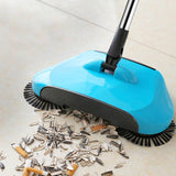 Magic Broom Dustpan Handle Household Cleaning-UlGadget