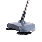 Magic Broom Dustpan Handle Household Cleaning-UlGadget