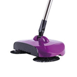 Magic Broom Dustpan Handle Household Cleaning-UlGadget