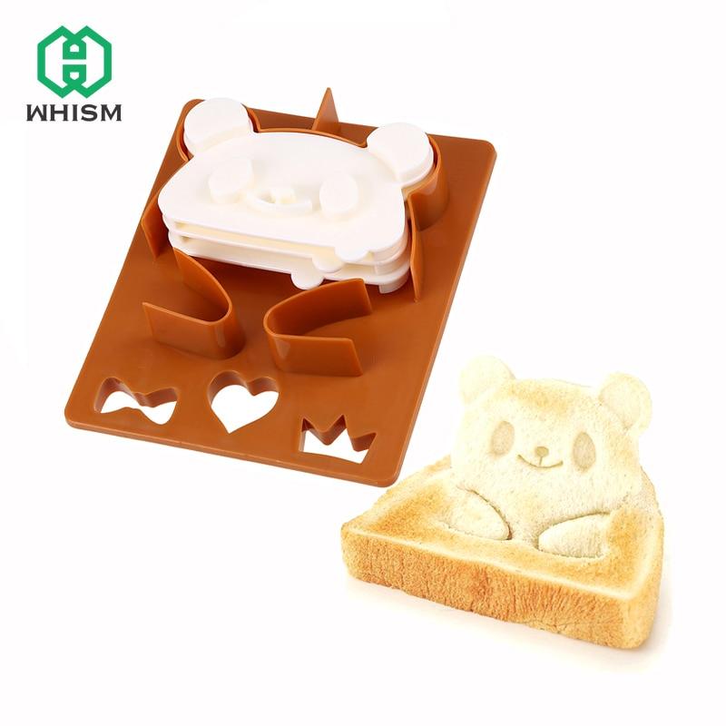 Kitchen BEAR SANDWICH SHAPER-UlGadget