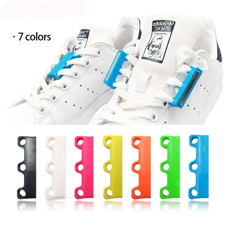 Magnetic Shoelace Buckle Lazy Closures-UlGadget