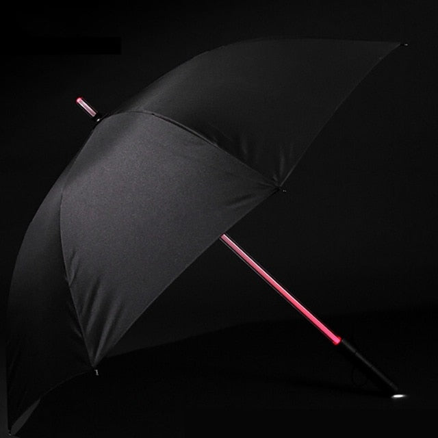 LED Light Saber Light Up Laser Flash Umbrella-UlGadget