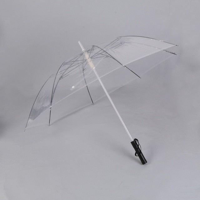 LED Light Saber Light Up Laser Flash Umbrella-UlGadget