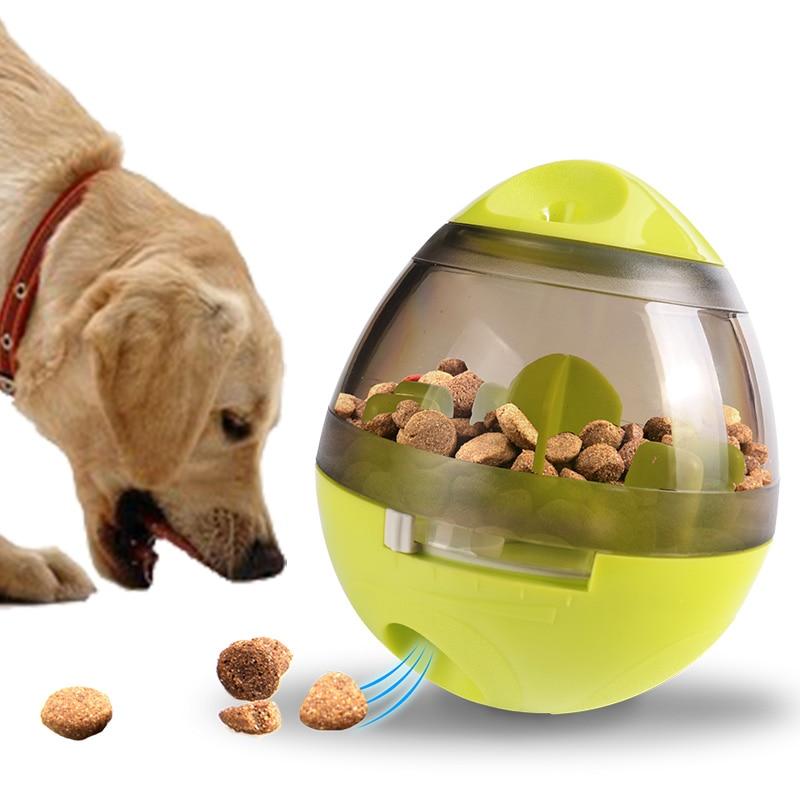 Pet Products Interactive Pet Food Dispenser Toy-UlGadget