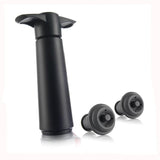 United Silicone Wine Pumper Vacuum Bottle Stopper-UlGadget