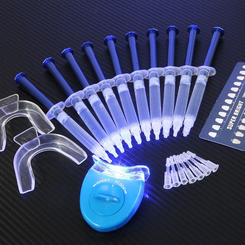 Premium Teeth Whitening Oral Gel Kit 10PCS-UlGadget