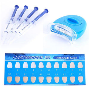 Premium Teeth Whitening Oral Gel Kit 10PCS-UlGadget