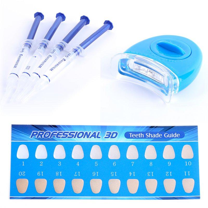 Premium Teeth Whitening Oral Gel Kit 10PCS-UlGadget