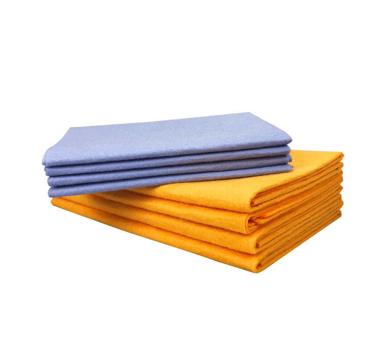 8PCS Anti-grease Bamboo Fiber SUPER ABSORBENT TOWELS Kitchen Cleaning-UlGadget