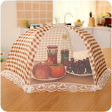 Kitchen Accessories Food Cover Umbrella Picnic Barbecue Party Sports Mesh Net Tent Anti Fly Mosquito-UlGadget