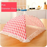 Kitchen Accessories Food Cover Umbrella Picnic Barbecue Party Sports Mesh Net Tent Anti Fly Mosquito-UlGadget