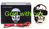 AeroSkull Bluetooth Speaker Wireless Sunglass Skull Shape Speaker Sunglass NFC Speaker-UlGadget