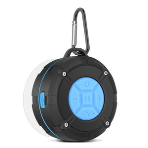 Waterproof Bluetooth Speaker DC 5V 300mAh Indoor Outdoor-UlGadget