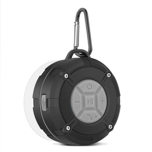 Waterproof Bluetooth Speaker DC 5V 300mAh Indoor Outdoor-UlGadget