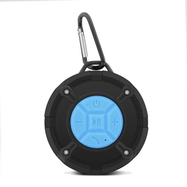 Waterproof Bluetooth Speaker DC 5V 300mAh Indoor Outdoor-UlGadget