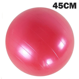 Sports and Entertainment YOGA/PILATES ANTI-BURST FITNESS BALL-UlGadget