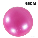 Sports and Entertainment YOGA/PILATES ANTI-BURST FITNESS BALL-UlGadget