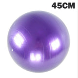 Sports and Entertainment YOGA/PILATES ANTI-BURST FITNESS BALL-UlGadget