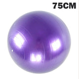 Sports and Entertainment YOGA/PILATES ANTI-BURST FITNESS BALL-UlGadget