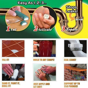 Home and Garden, Appliance Mighty Repair Epoxy-UlGadget