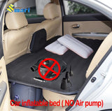 Colorful Pum or Nopum Back Seat Cover Multifunctional Mobile Inflatable Mattress Car Airbed-UlGadget