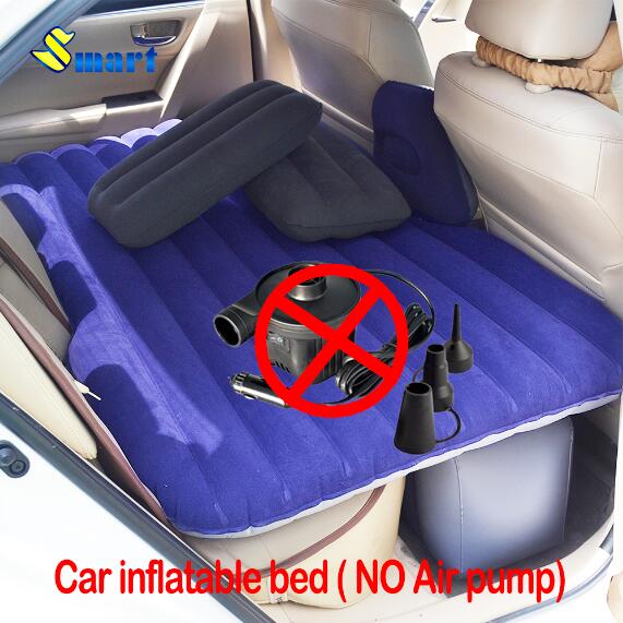 Colorful Pum or Nopum Back Seat Cover Multifunctional Mobile Inflatable Mattress Car Airbed-UlGadget