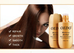 Morocco Herbal Ginseng Hair Care Essence For Men And Women-UlGadget