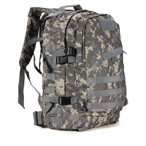 55L 3D Outdoor Sport Military climbing Backpack Camping-UlGadget