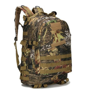 55L 3D Outdoor Sport Military climbing Backpack Camping-UlGadget