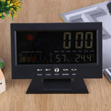 Home and Garden, Appliance Multi-function Digital Weather Station Clock-UlGadget