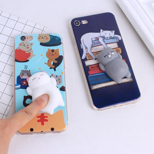 Cellphones and Telecommunications 3D Squishy Case-UlGadget