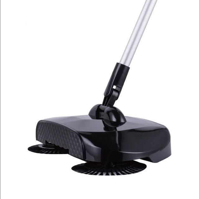 Magic Broom Dustpan Handle Household Cleaning-UlGadget