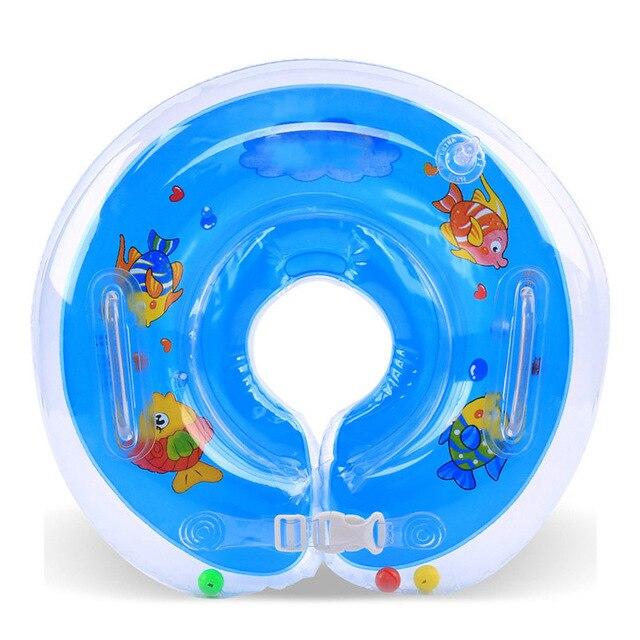 Mother and Kids Amazing Baby Neck Float Safe-UlGadget