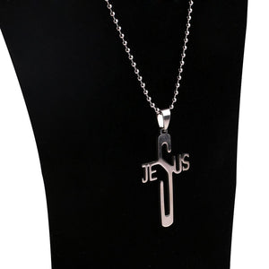 Newest Jesus Cross Necklace-UlGadget