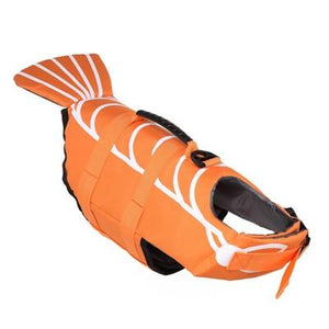 Pet Products Dog Life Jacket-UlGadget