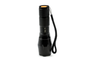 LED Rechargeable Flashlight-UlGadget