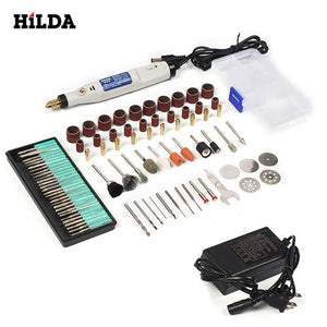 Toys and Hobbies ELECTRIC MINI GRINDER TOOL KIT-UlGadget