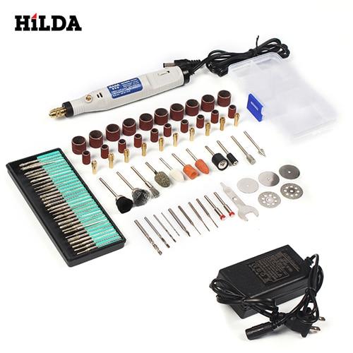 Toys and Hobbies ELECTRIC MINI GRINDER TOOL KIT-UlGadget