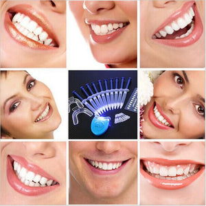 Premium Teeth Whitening Oral Gel Kit 10PCS-UlGadget