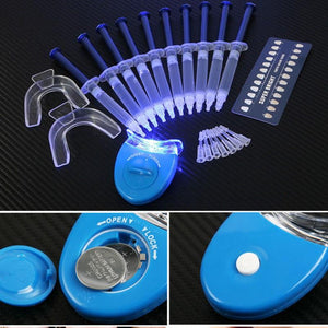 Premium Teeth Whitening Oral Gel Kit 10PCS-UlGadget