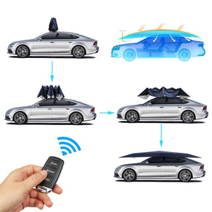 Portable Car Roof Cover-UlGadget