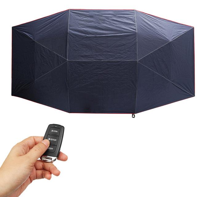 Portable Car Roof Cover-UlGadget