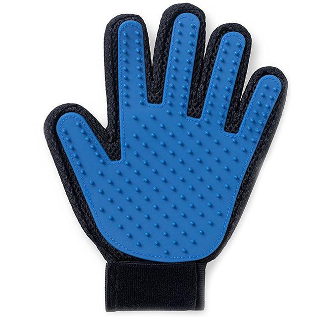 Gloves Dog Hair Remover Long/Short Fur-UlGadget