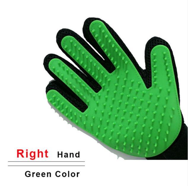 Gloves Dog Hair Remover Long/Short Fur-UlGadget