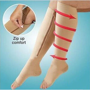 Sports and Entertainment Leg Slimmer Compression Socks-UlGadget