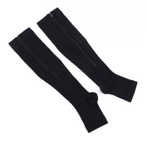 Sports and Entertainment Leg Slimmer Compression Socks-UlGadget